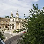 Shortstaypoland Chlodna B168 Lägenhet Warszawa