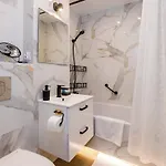 Shortstaypoland Chlodna B168 Lägenhet Warszawa