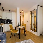 Lägenhet Shortstaypoland Chlodna B168 *
