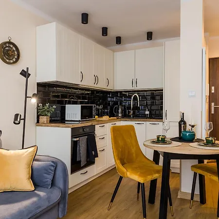 Apartmán Shortstaypoland Chlodna B168