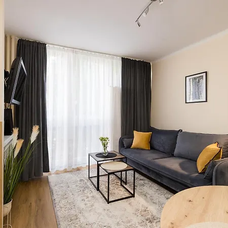 Shortstaypoland Chlodna B168 Appartement *