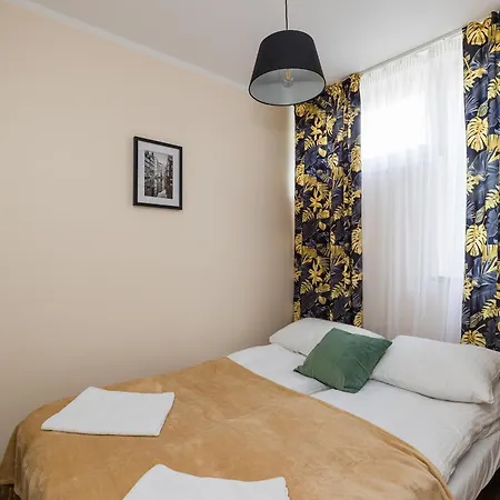 Shortstaypoland Chlodna B168