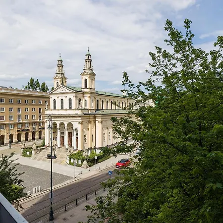 Shortstaypoland Chlodna B168 * Varšava