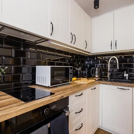 Shortstaypoland Chlodna B168 Daire *