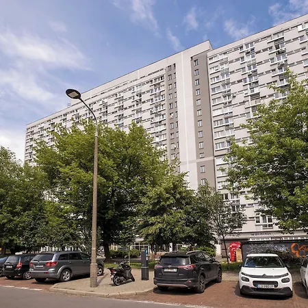 Shortstaypoland Chlodna B168 Varşova