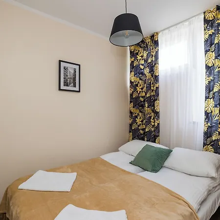 Apartman Shortstaypoland Chlodna B168 *